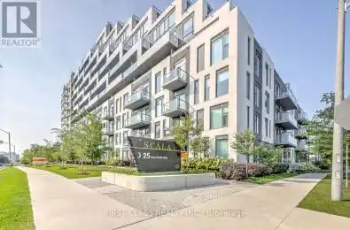 25 Way Unit 520 Toronto (Bayview Village) Ontario M2J0H6