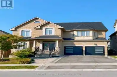 1003 Circle Newmarket (Stonehaven-Wyndham) Ontario L3X0G3