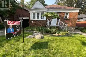 4 Coulter Avenue Unit# Main Fl, Toronto (Weston), Ontario M9N1P4, 2 Bedrooms Bedrooms, ,1 BathroomBathrooms,All Houses,For Rent,Coulter,W9350012