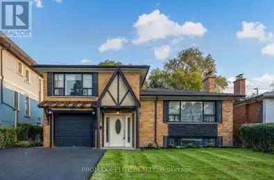 49 Bowerbank Drive Toronto (Newtonbrook East) Ontario M2M1Z9