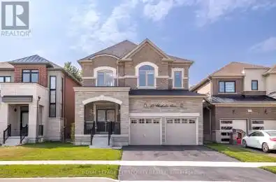 42 Crescent Bradford West Gwillimbury (Bradford) Ontario L3Z4K4