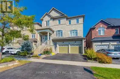 3 Furrow Street Markham (Wismer) Ontario L6E0N4