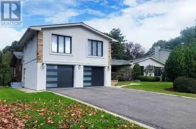 83 Fairway Heights Drive Markham (Bayview Fairway-Bayview Country Club