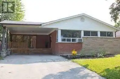 28 Ladore Drive Unit# (BSMT) Brampton (Brampton South) Ontario L6Y1V5