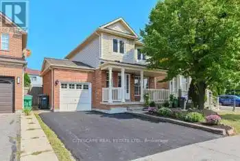 209 Queen Mary Drive, Brampton (Fletcher's Meadow), Ontario L7A1Y9, 3 Bedrooms Bedrooms, ,2 BathroomsBathrooms,All Houses,For Sale,Queen Mary,W9350304