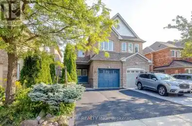 27 Novella Road Vaughan (Patterson) Ontario L4K5J8