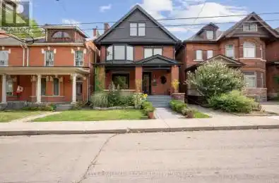 213 Street Hamilton (Durand) Ontario L8P3L5