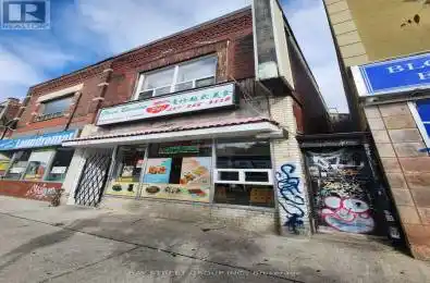 1266 Street Toronto (Dovercourt-Wallace Emerson-Junction) Ontario M6H1