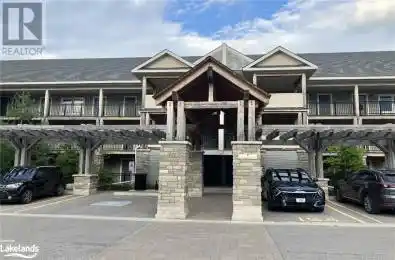 7 Crescent Unit 104 Collingwood Ontario L9Y0Y6