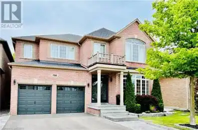 2156 COLONEL WILLIAM Parkway Oakville Ontario L6M0B8