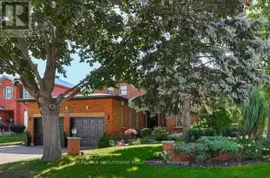 184 Drive Oakville (Bronte West) Ontario L6L6E7