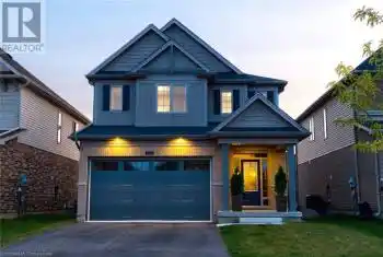 529 VALHALLA Crescent, Waterloo, Ontario N2T2J7, 4 Bedrooms Bedrooms, ,4 BathroomsBathrooms,All Houses,For Sale,VALHALLA,40647507