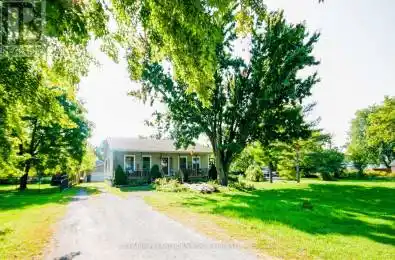 44 Road Prince Edward County (Ameliasburgh) Ontario K8N4Z7