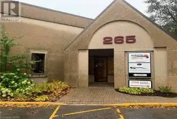 265 BRIDGE Street, Fergus, Ontario N1M1T7, ,Commercial,For Rent,BRIDGE,40647207