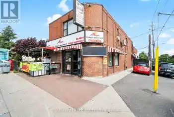 1291 Wilson Avenue, Toronto (Downsview-Roding-CFB), Ontario M3M3C6, ,Commercial,For Sale,Wilson,W9351105