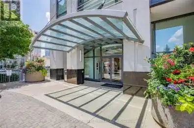 8 Hillcrest Avenue Unit# 1117 Toronto (Willowdale East) Ontario M2N6Y6