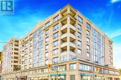 980 Street Unit 801 Toronto (Annex) Ontario M4W3V8