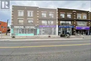 955&957 Bloor Street, Toronto (Dovercourt-Wallace Emerson-Junction), Ontario M6H1L7, ,Commercial,For Sale,Bloor,W9350974