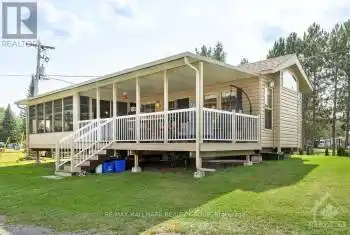 276 WHITE CEDARS Road, Bonnechere Valley (560 - Eganville/Bonnechere Twp), Ontario K0J1T0, 1 Bedroom Bedrooms, ,1 BathroomBathrooms,All Houses,For Sale,White Cedars,WHITE CEDARS,X9519325