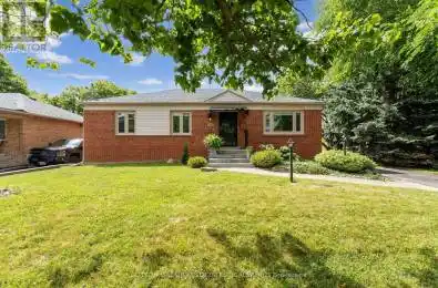 397 Horsham Avenue Toronto (Willowdale West) Ontario M2R1H1