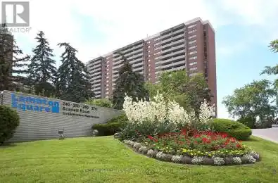 270 Scarlett Road Unit# 1205 Toronto (Rockcliffe-Smythe) Ontario M6N4X