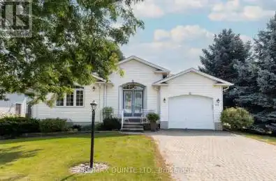 50 Drive Prince Edward County (Wellington) Ontario K0K3L0