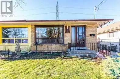 8 Virgilwood Drive Toronto (Westminster-Branson) Ontario M2R2B2