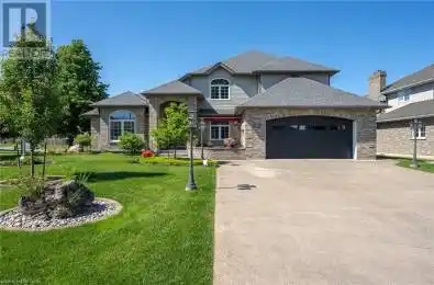 40 Crescent Port Colborne Ontario L3K6B5