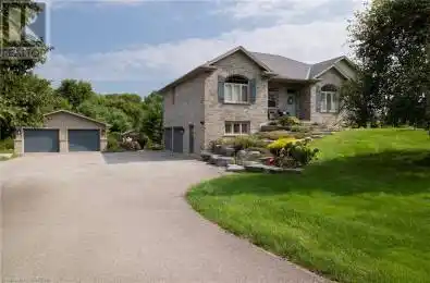 259 MCGILL Road Mount Pleasant Ontario N0E1K0