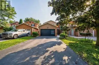 61 Trothen Circle Markham (Markham Village) Ontario L3P4H3