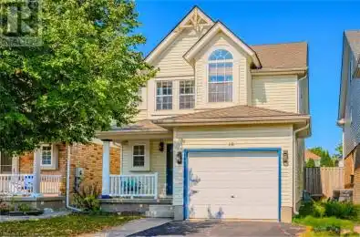 18 Drive Guelph Ontario N1L1M3