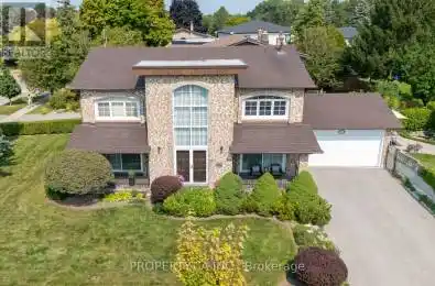 76 Wigwoss Drive Vaughan (West Woodbridge) Ontario L4L2R1