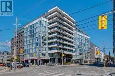 1190 Street Unit 208' Toronto (South Riverdale) Ontario M4M0C5