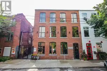 35 Britain Street Unit# 100, Toronto (Moss Park), Ontario M5A1R7, ,3 BathroomsBathrooms,Commercial,For Rent,Britain,C9352039