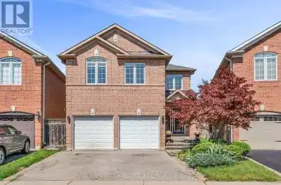 3335 Laburnum Crescent Mississauga (Lisgar) Ontario L5N7M2