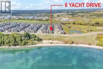 6 Yacht Drive, Clarington (Bowmanville), Ontario L1C4B1, 4 Bedrooms Bedrooms, ,4 BathroomsBathrooms,All Houses,For Sale,Yacht,E9352129