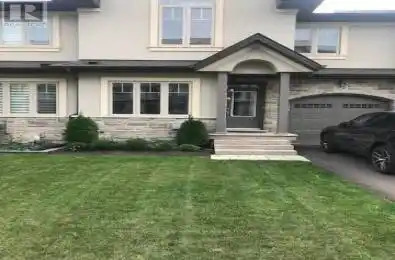 124 Shoreview Place Hamilton (Stoney Creek) Ontario L8E0J4