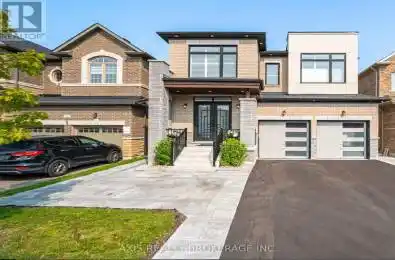 66 Drive Vaughan (Kleinburg) Ontario L4H5C4