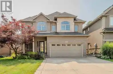 76 Crescent Hamilton (Ancaster) Ontario L9K1N7