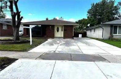 34 APPALACHIAN Crescent Kitchener Ontario N2E1A4