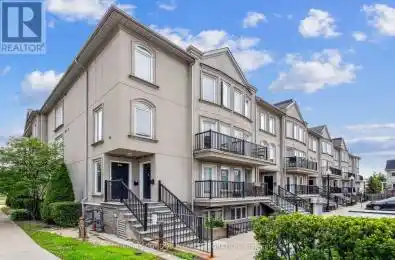 118 Avenue Unit 20 Toronto (Newtonbrook West) Ontario M2N7G2