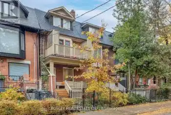 123 Seaton Street Unit# Main, Toronto (Moss Park), Ontario M5A2T2, 1 Bedroom Bedrooms, ,1 BathroomBathrooms,All Houses,For Rent,Seaton,C9352323