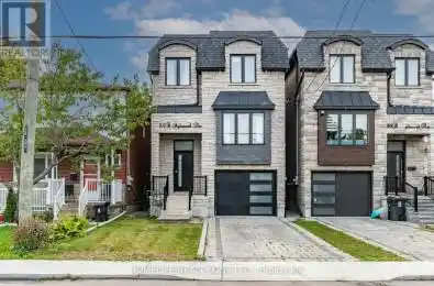 84A Avenue Toronto (Birchcliffe-Cliffside) Ontario M1N2J6