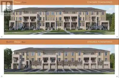 Lot 33 Crescent Unit LOT Brampton (Sandringham-Wellington North) Ontar