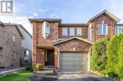 19 Foxtrot Drive Hamilton (Stoney Creek Mountain) Ontario L8J3S8