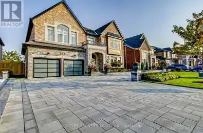 355 Trail Newmarket (Glenway Estates) Ontario L3X0M2