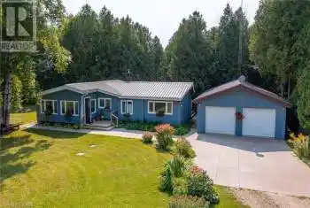 424135 CONCESSION ROAD 6, West Grey, Ontario N0C1H0, 4 Bedrooms Bedrooms, ,2 BathroomsBathrooms,All Houses,For Sale,CONCESSION ROAD 6,40647891