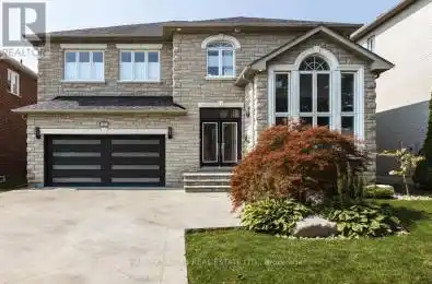 20 Concord Road Vaughan (Beverley Glen) Ontario L4J8N5