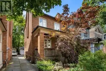 476 Runnymede Road, Toronto (Runnymede-Bloor West Village), Ontario M6S2Z3, 4 Bedrooms Bedrooms, ,2 BathroomsBathrooms,All Houses,For Sale,Runnymede,W9352186