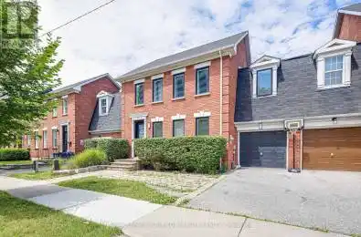 118 Drive Toronto (Englemount-Lawrence) Ontario M6A1K4